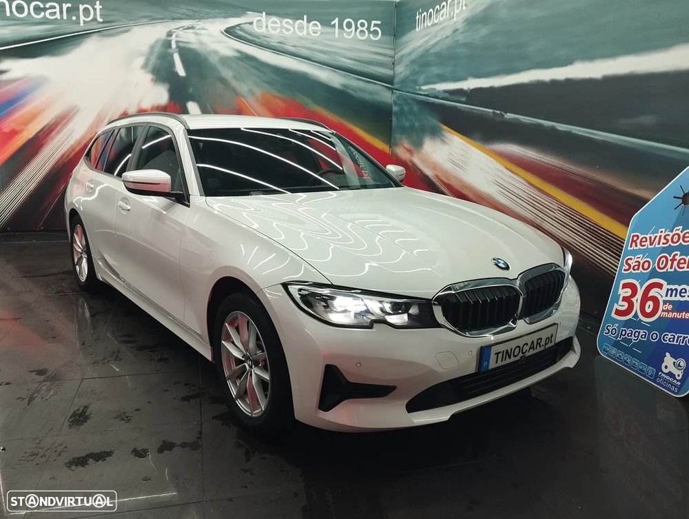 BMW 320 e Corporate Edition Auto - 7