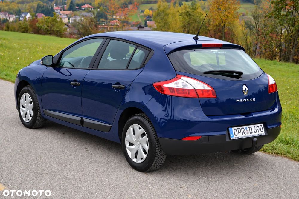 Renault Megane 1.6 16V Authentique Euro5 - 12