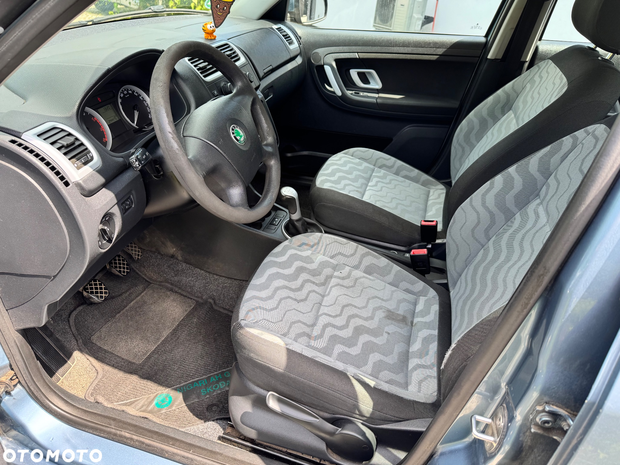 Skoda Fabia - 19