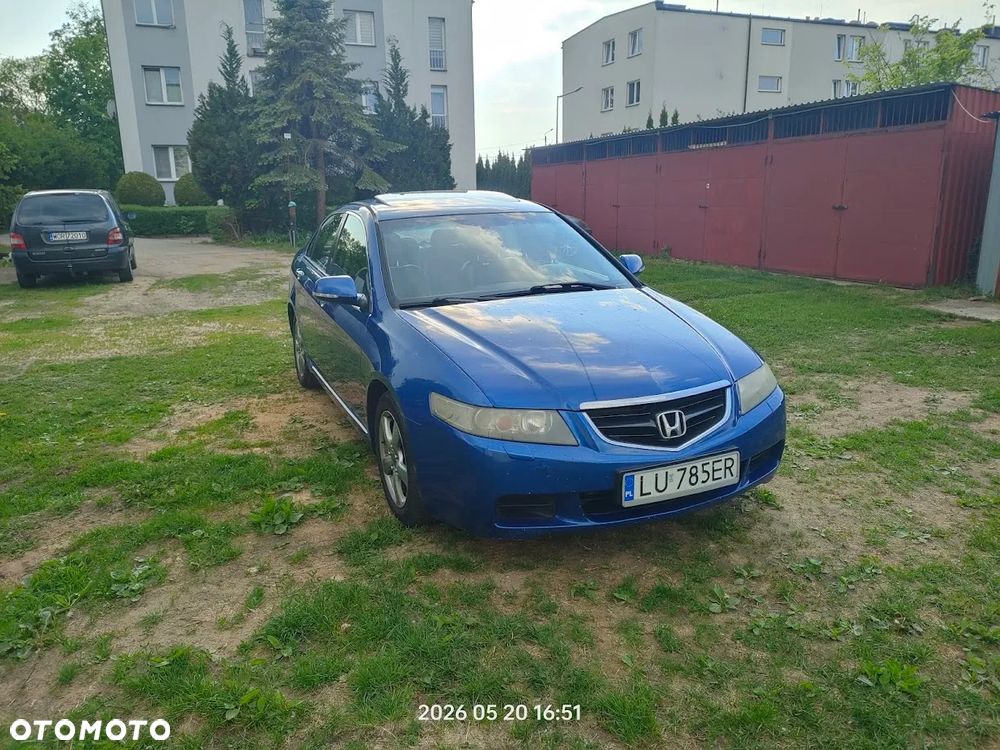 Honda Accord 2.2i-CTDi Executive - 5