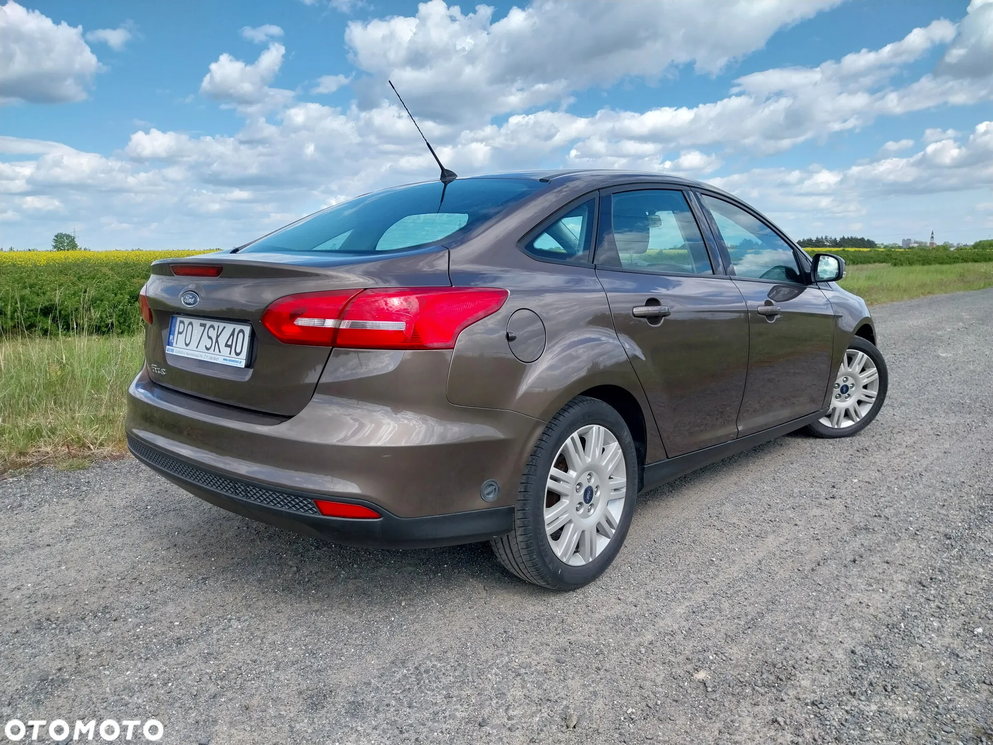 Ford Focus 1.6 Trend - 6