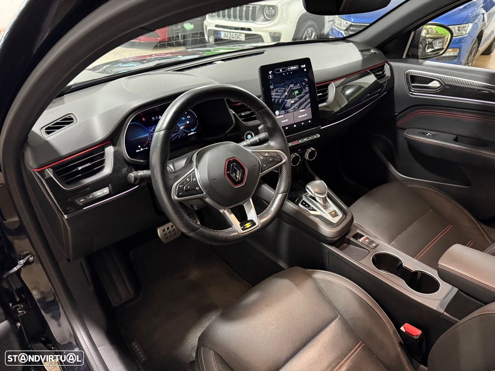 Renault Arkana 1.6 E-Tech R.S.Line - 13