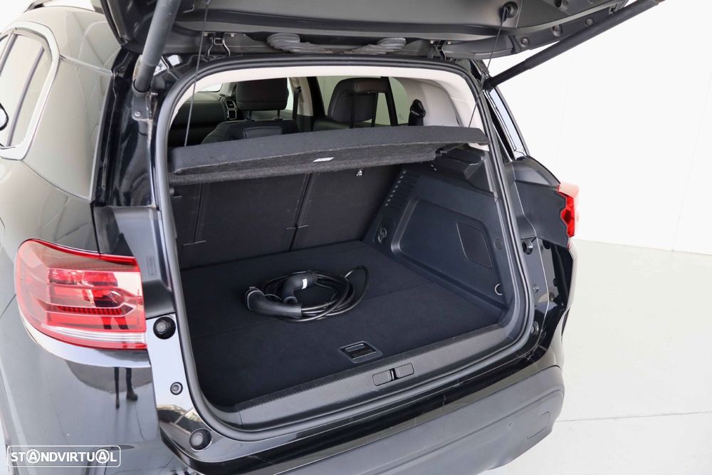 Citroën C5 Aircross 1.6 Hybrid Shine Pack e-EAT8 - 11