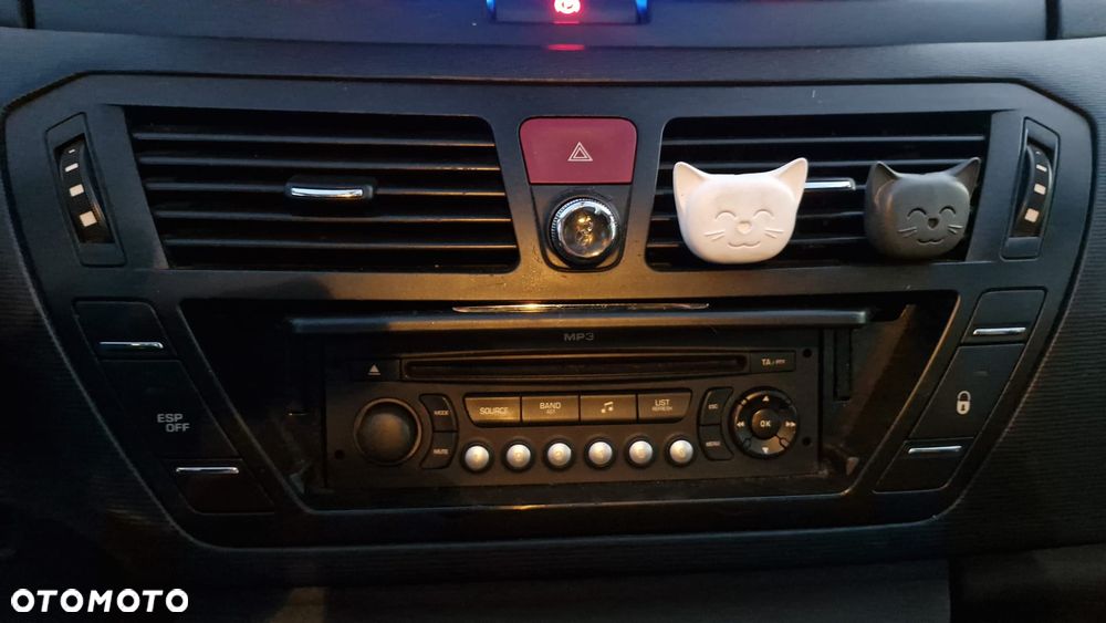 Citroën C4 Picasso 2.0 HDi Exclusive MCP - 22