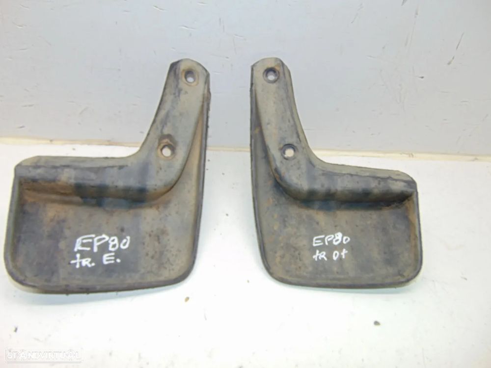 Toyota Palas roda - 8