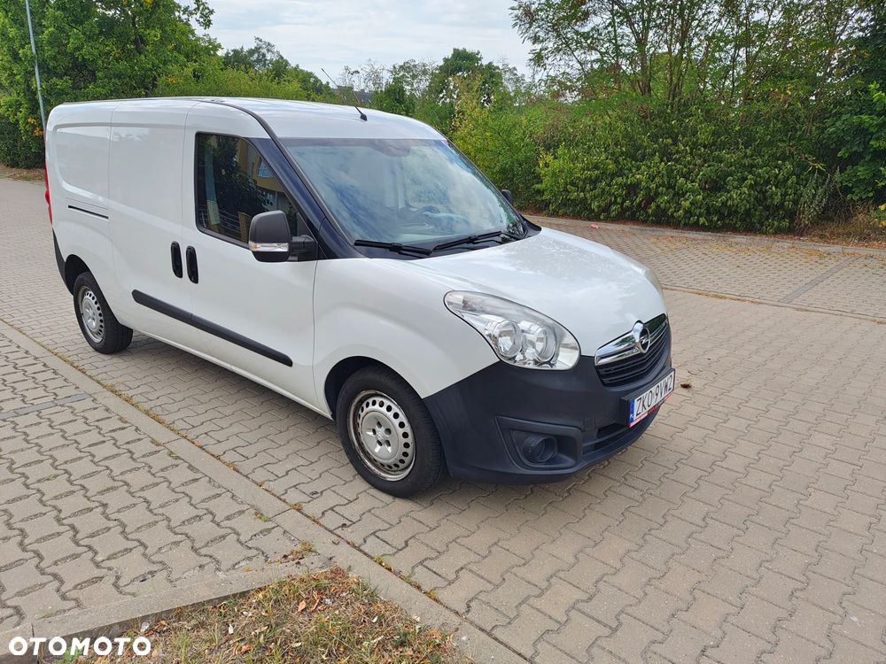 Opel Combo - 5
