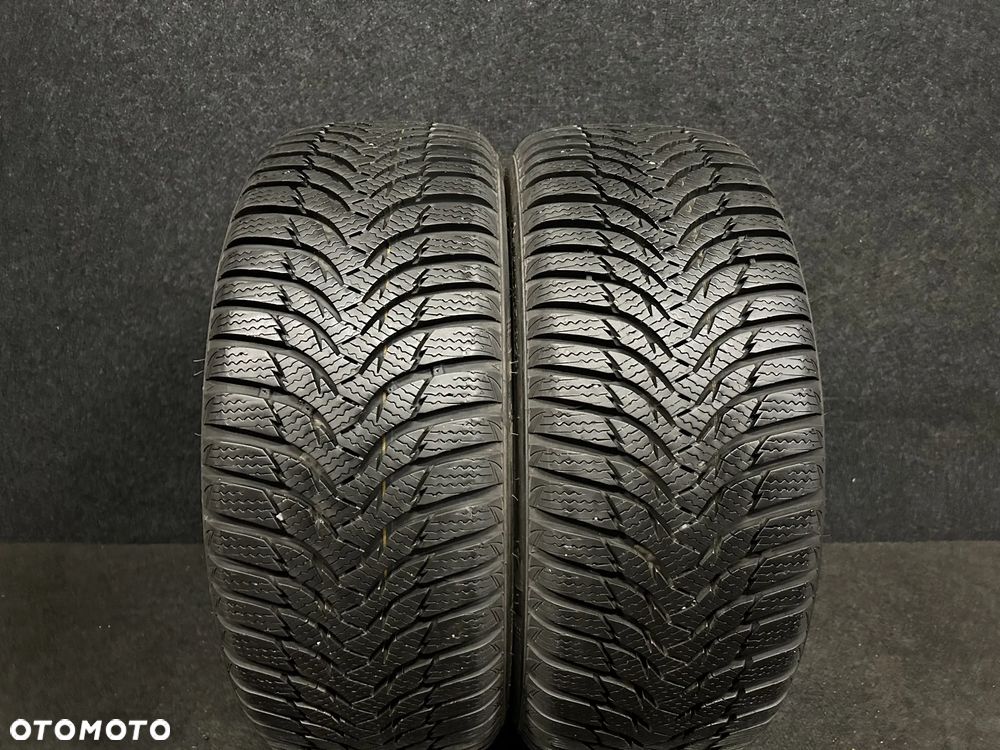 Opony zimowe Kumho WinterCraft WP51 195/50/15 82H 2szt. - 1