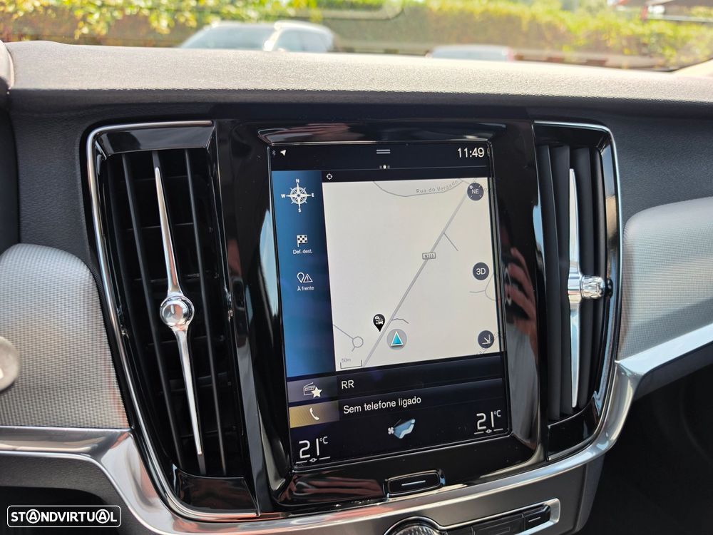 Volvo V90 2.0 D4 Inscription Geartronic - 27