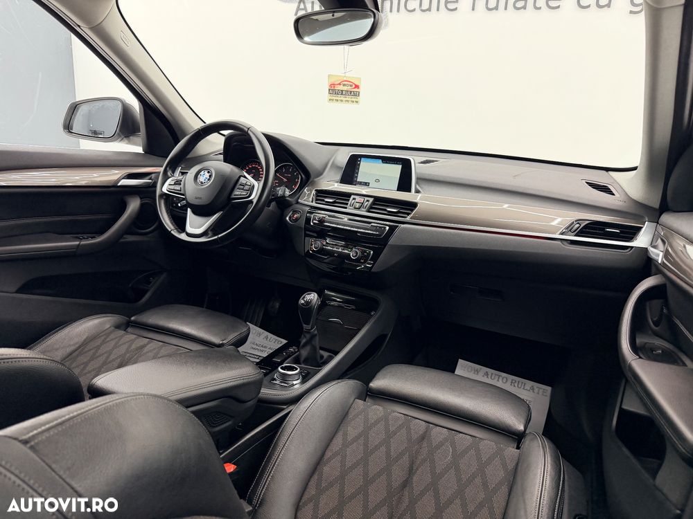 BMW X1 sDrive16d Advantage - 22