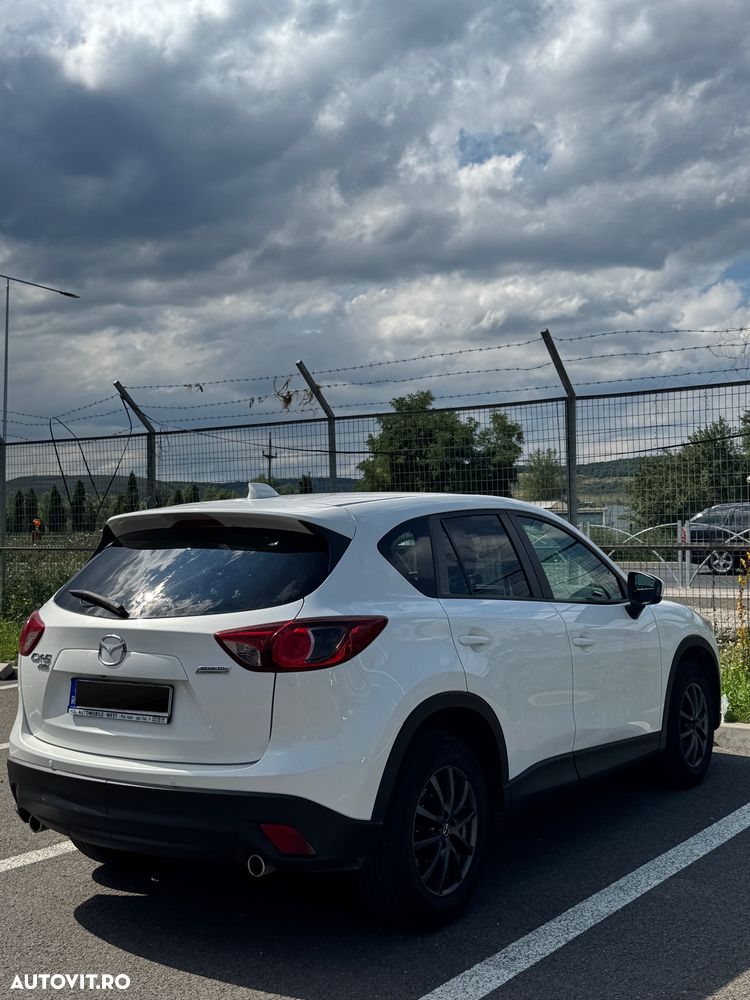 Mazda CX-5 CD150 4x4 AT Attraction - 8
