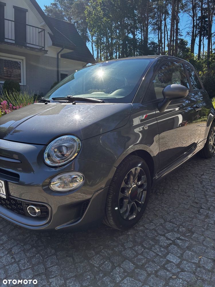 Fiat 500 1.2 Rockstar - 3