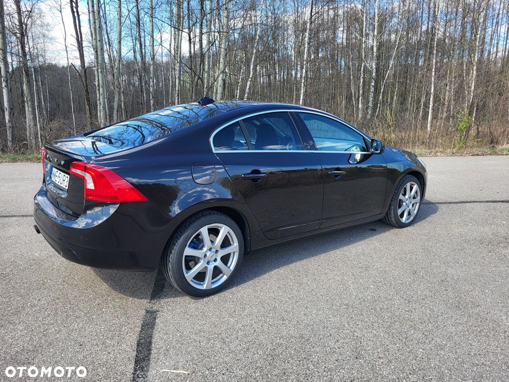 Volvo S60 D3 Geartronic - 8