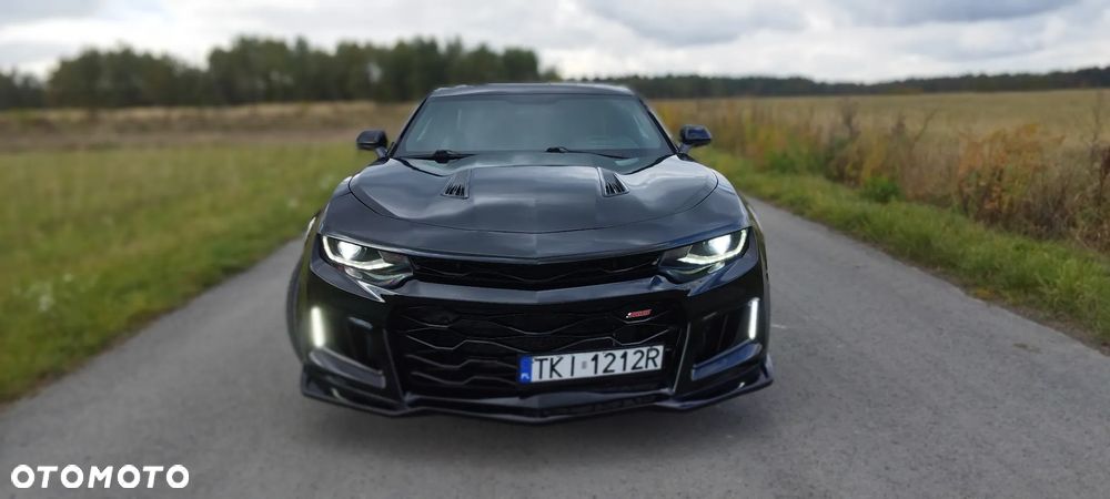 Chevrolet Camaro - 4