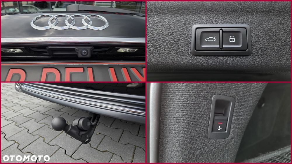Audi A6 Avant 45 TFSI quattro S tronic S line - 27