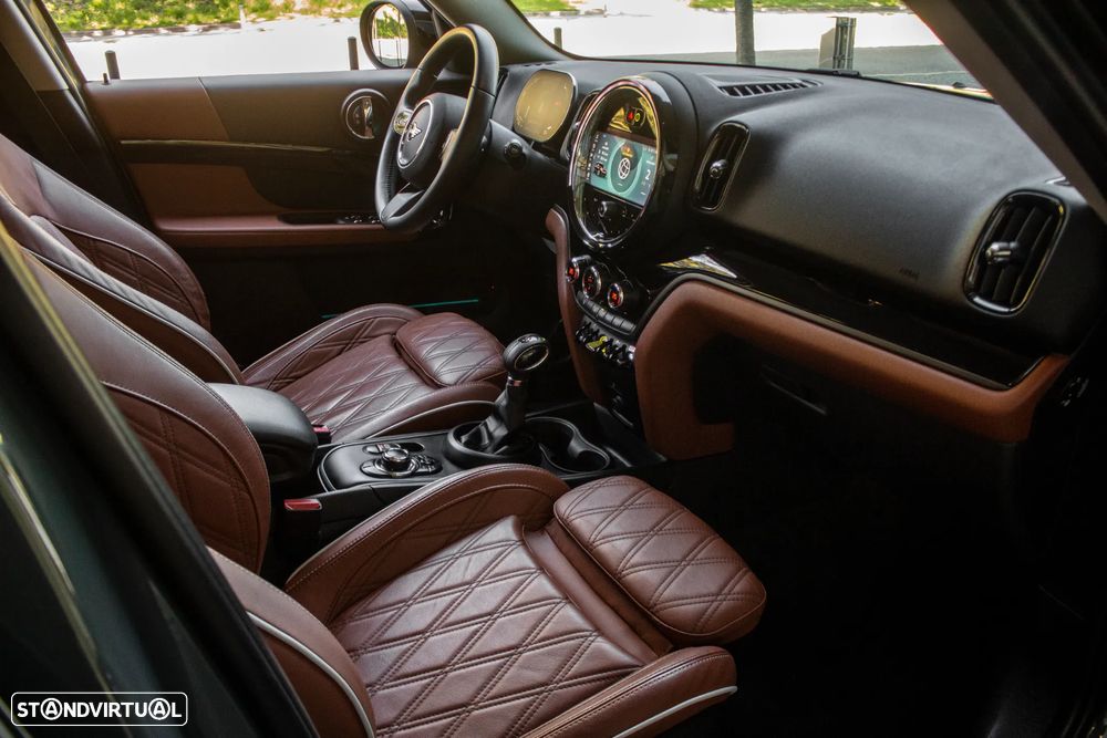 MINI Countryman Cooper SE All4 Aut. Essential - 27