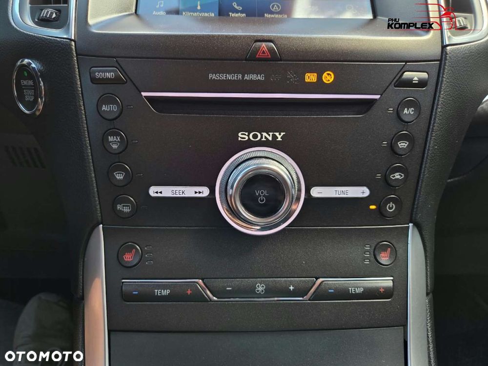 Ford S-Max - 16