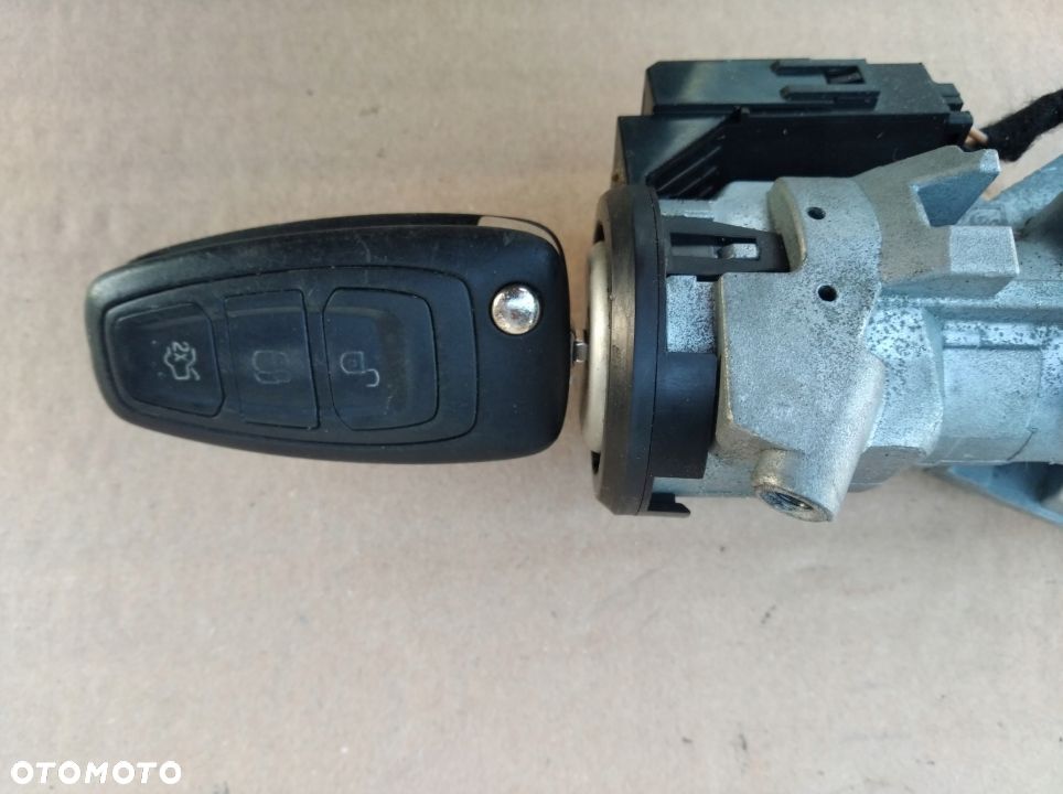 Ford Focus MK3 lift stacyjka kluczyk - 2