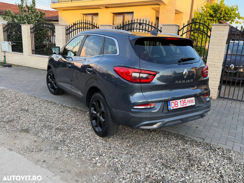 Renault Kadjar TCe EDC GPF Black Edition - 24
