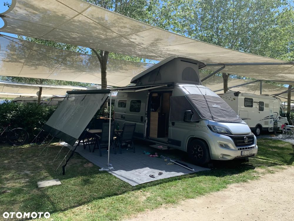 Hymer-Eriba hymer yellowstone - 4