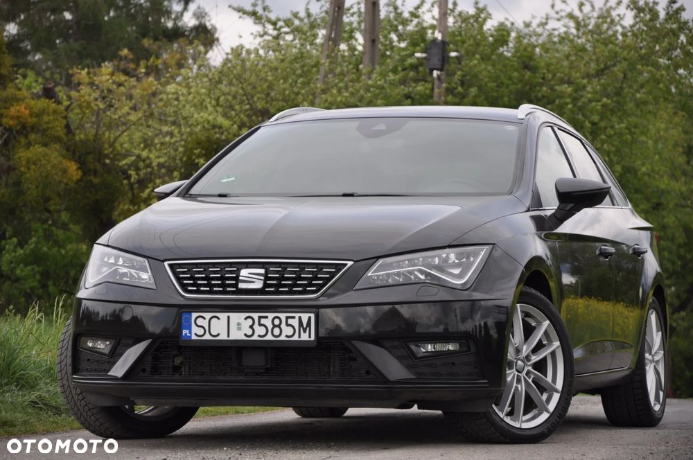 Seat Leon 2.0 TDI Xcellence S&S DSG - 12