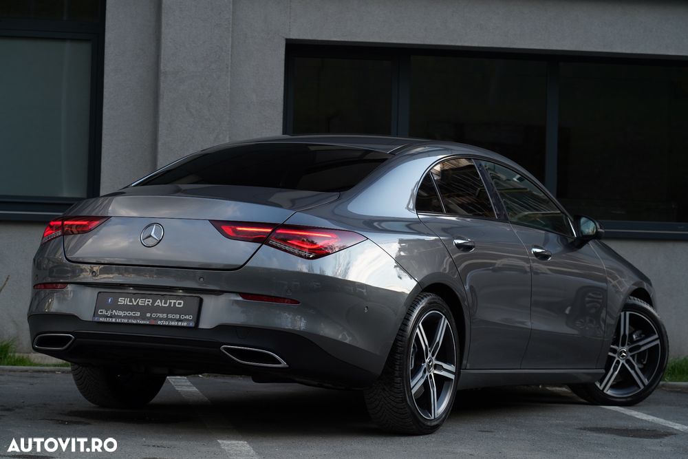 Mercedes-Benz CLA 180 d 7G-DCT Edition 1 - 12