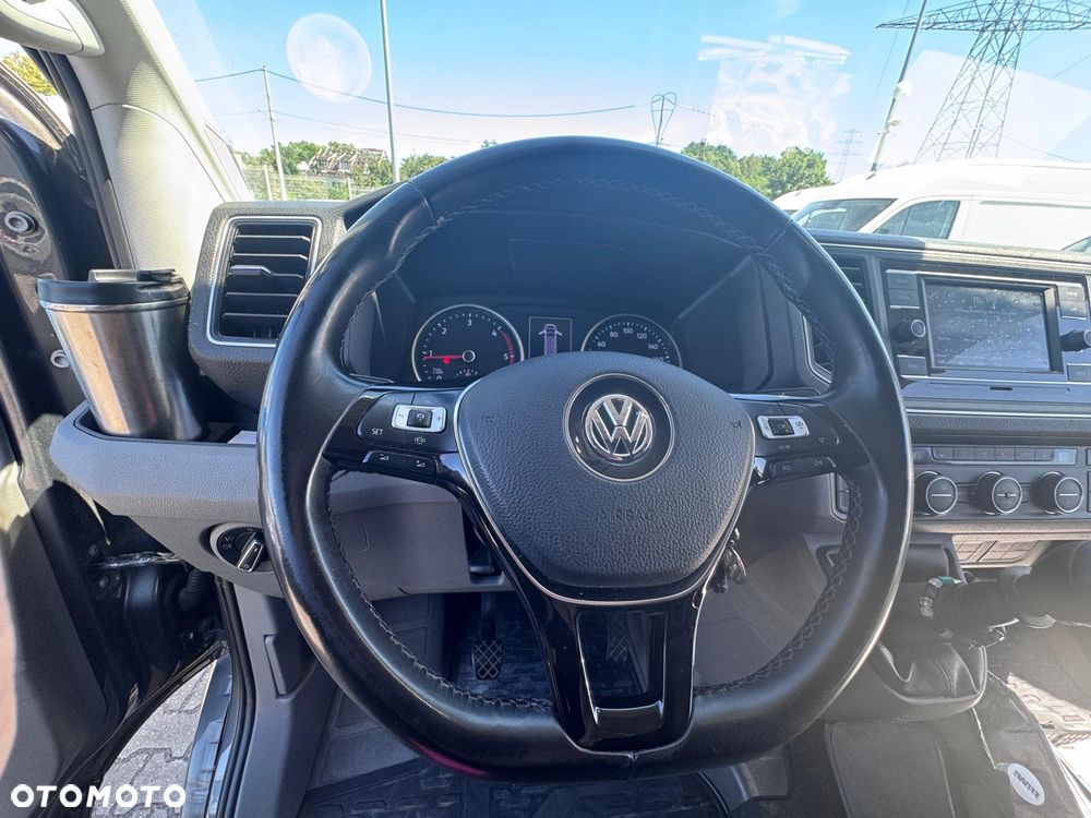 Volkswagen Crafter - 10