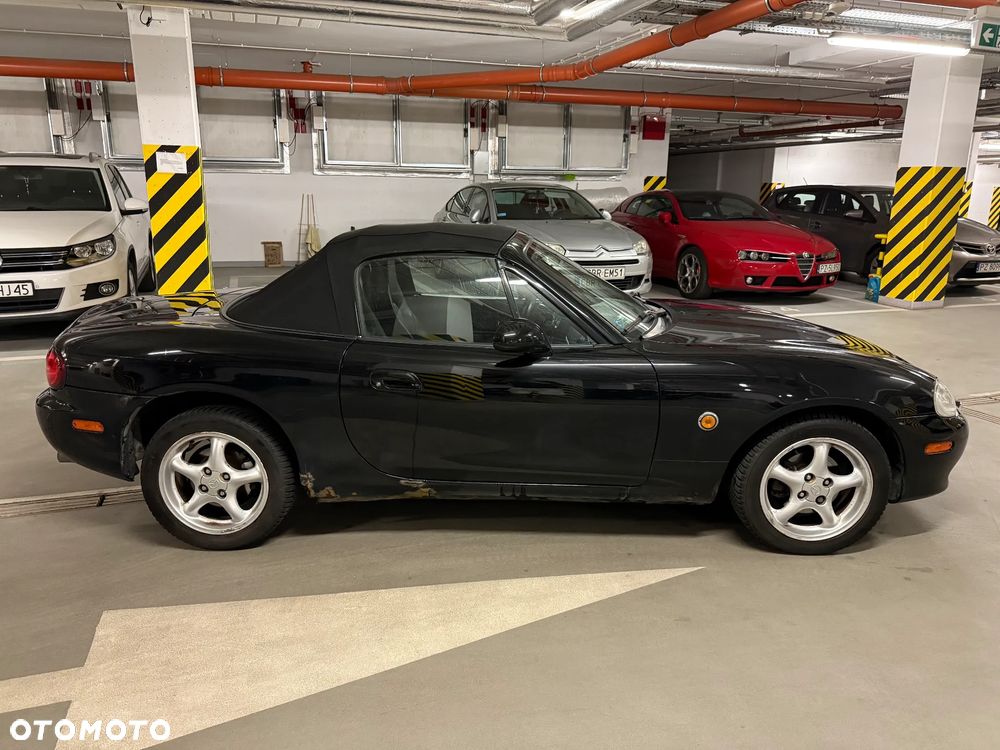 Mazda MX-5 1.6i 16V - 3