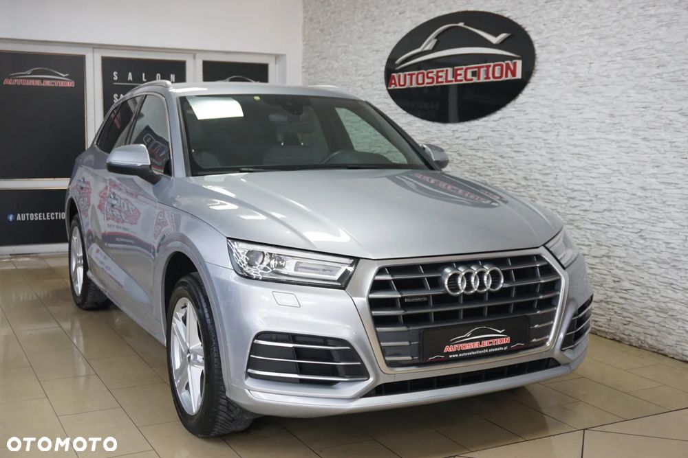 Audi Q5 40 TDI Quattro Sport S tronic - 1