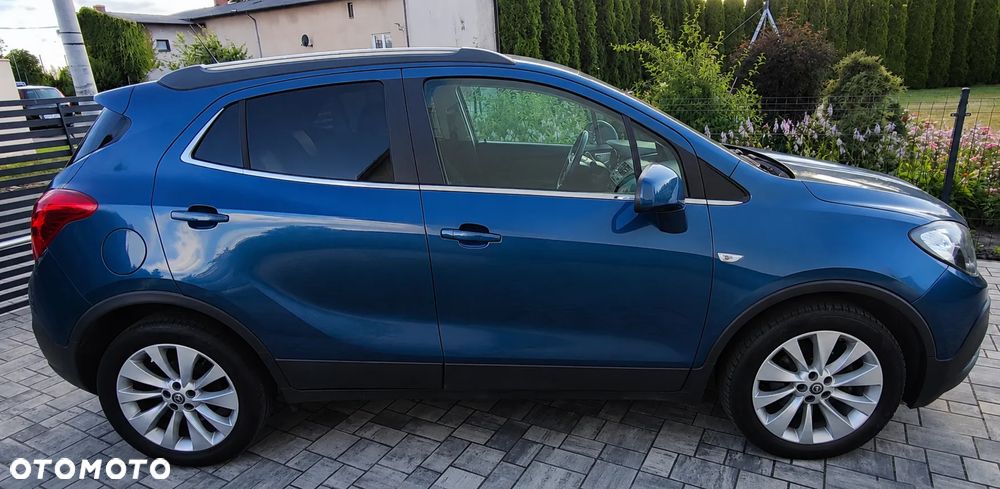 Opel Mokka 1.6 CDTI Enjoy S&S - 3