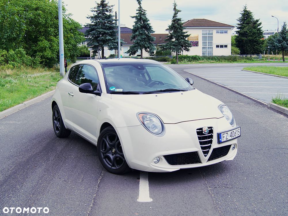 Alfa Romeo Mito 0.9 TwinAir Distinctive EU6 - 1