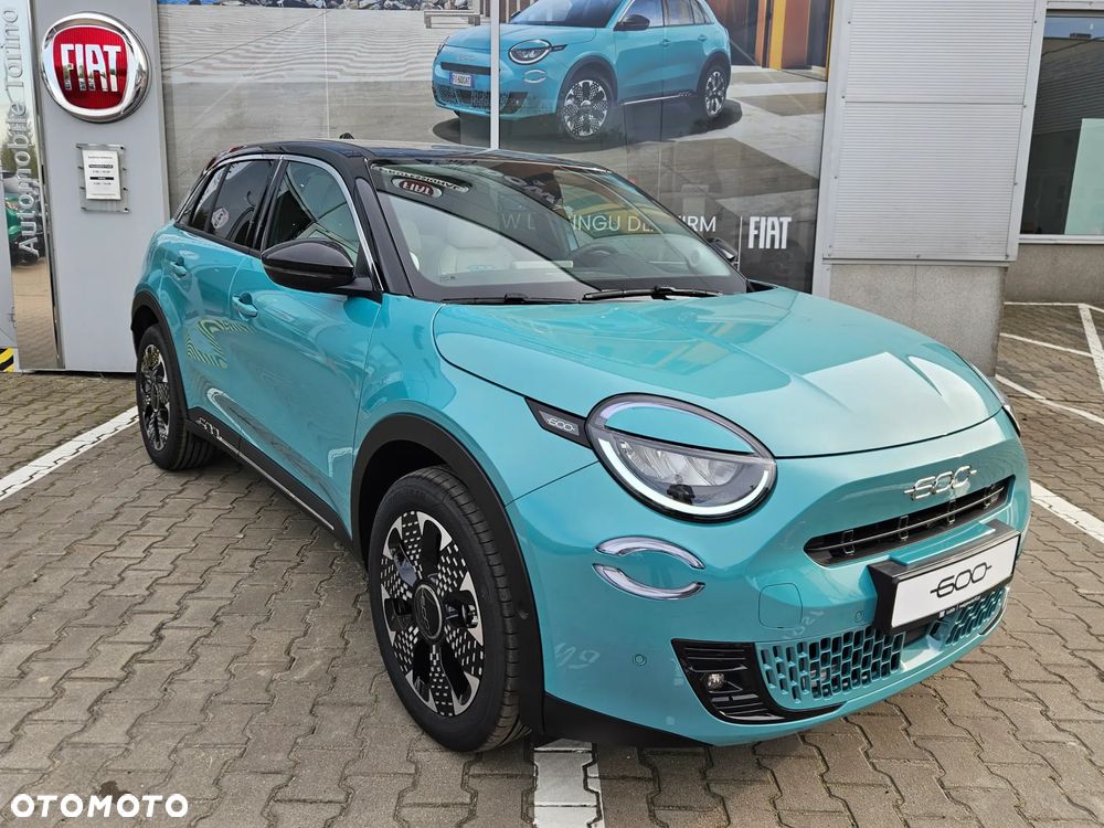 Fiat 600 1.2 Turbo La Prima eDCT - 2