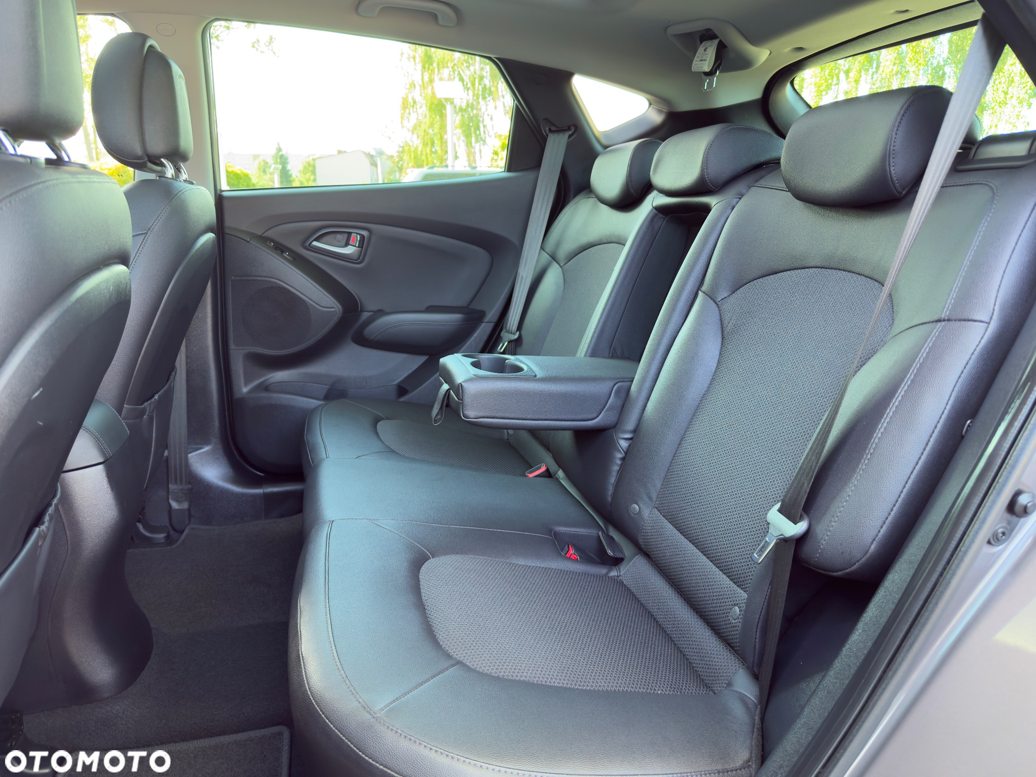 Hyundai ix35 1.6 2WD blue Style - 8