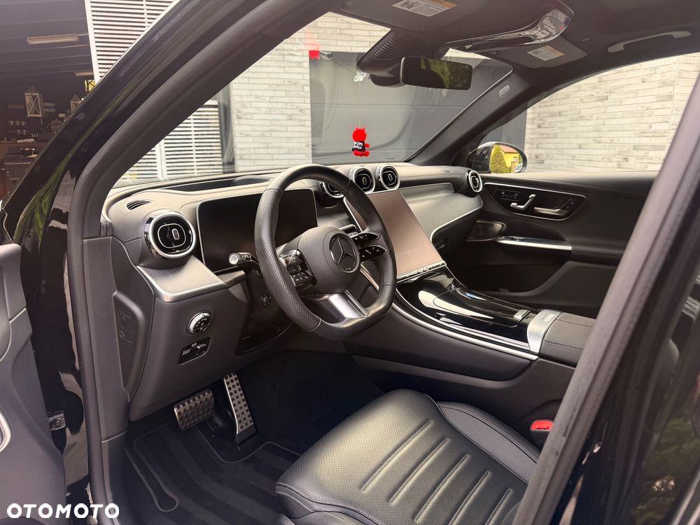 Mercedes-Benz GLC - 13