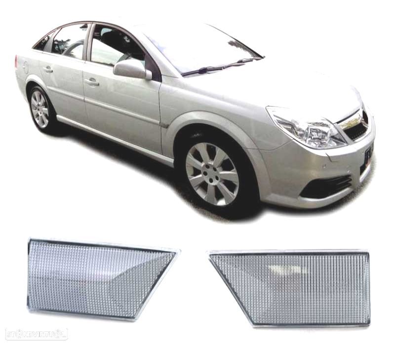 PISCAS LATERAIS OPEL SIGNUM 03-08 VECTRA C 02-08 - 1