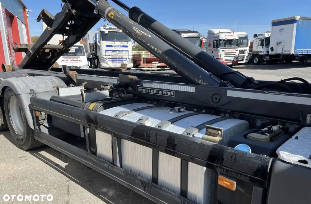 Scania R450 / Meiller/ Hakowiec - 7