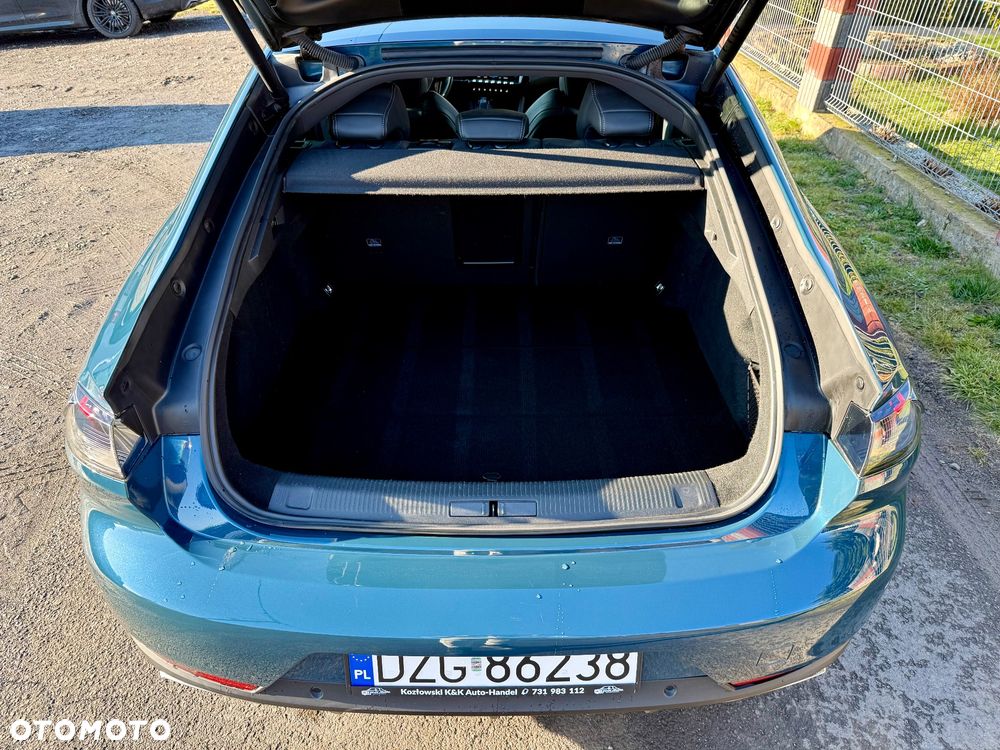 Peugeot 508 BlueHDi 130 EAT8 GT - 12