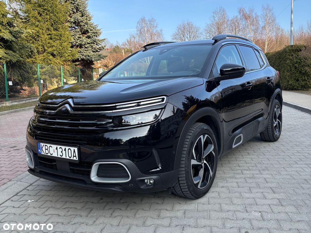 Citroën C5 Aircross 1.5 BlueHDi Shine EAT8 - 2