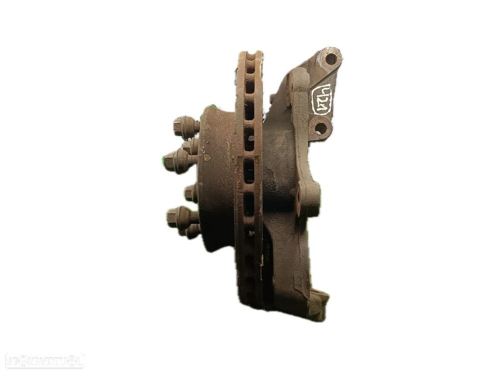 Manga Eixo Frente Esq Mercedes-Benz Sprinter 2-T Autocarro (901, 902) - 3