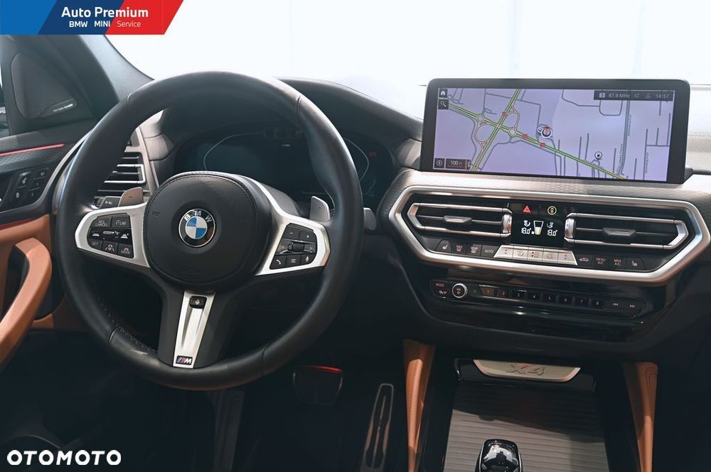 BMW X4 xDrive30i mHEV M Sport sport - 15