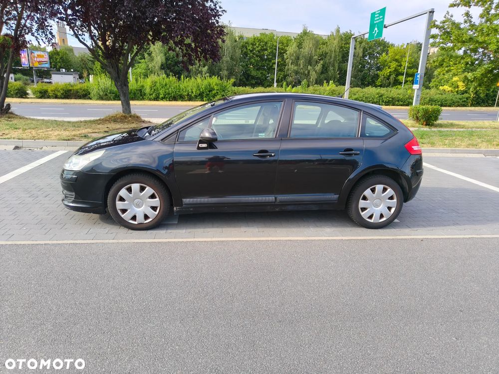 Citroën C4 1.4 16V SX - 3