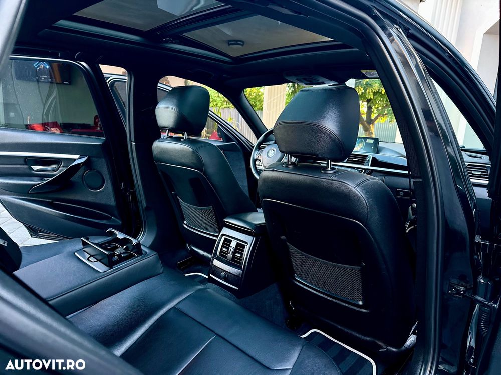 BMW Seria 3 320d Aut. Luxury Line - 15