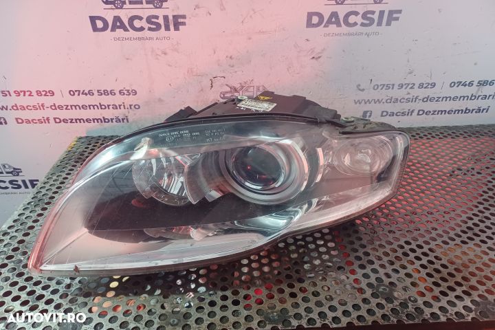 FAR XENON STANGA 8E0941003BM Audi A4 B7  [din 2004 pana  2008] seria - 1