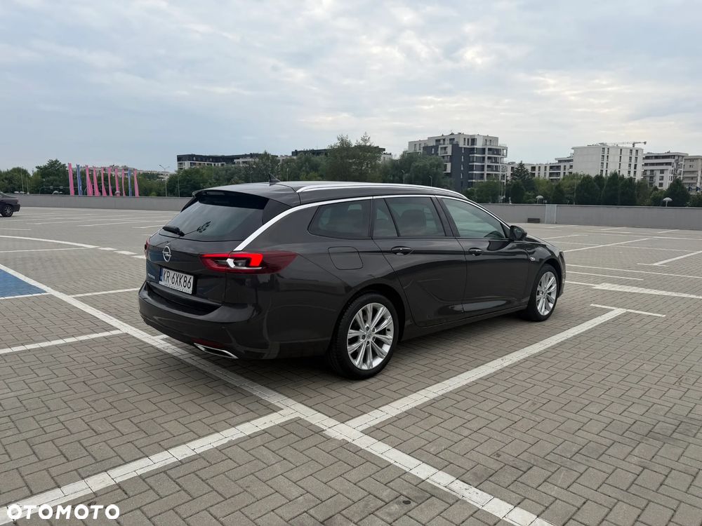 Opel Insignia 2.0 CDTI Ultimate S&S - 8