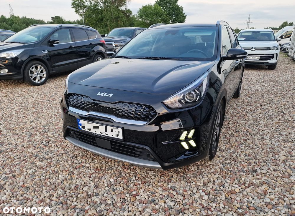 Kia Niro 1.6 GDI Hybrid L Business Line - 1