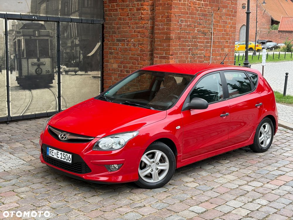 Hyundai i30 1.4 Comfort - 17