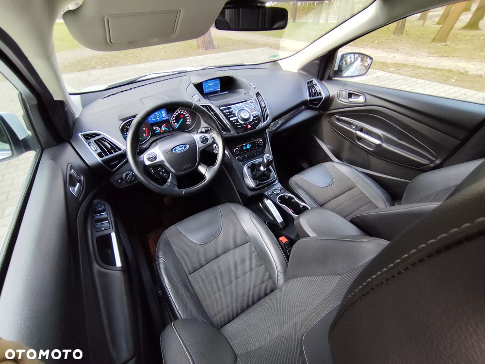 Ford Kuga 2.0 TDCi 4x4 Individual - 30