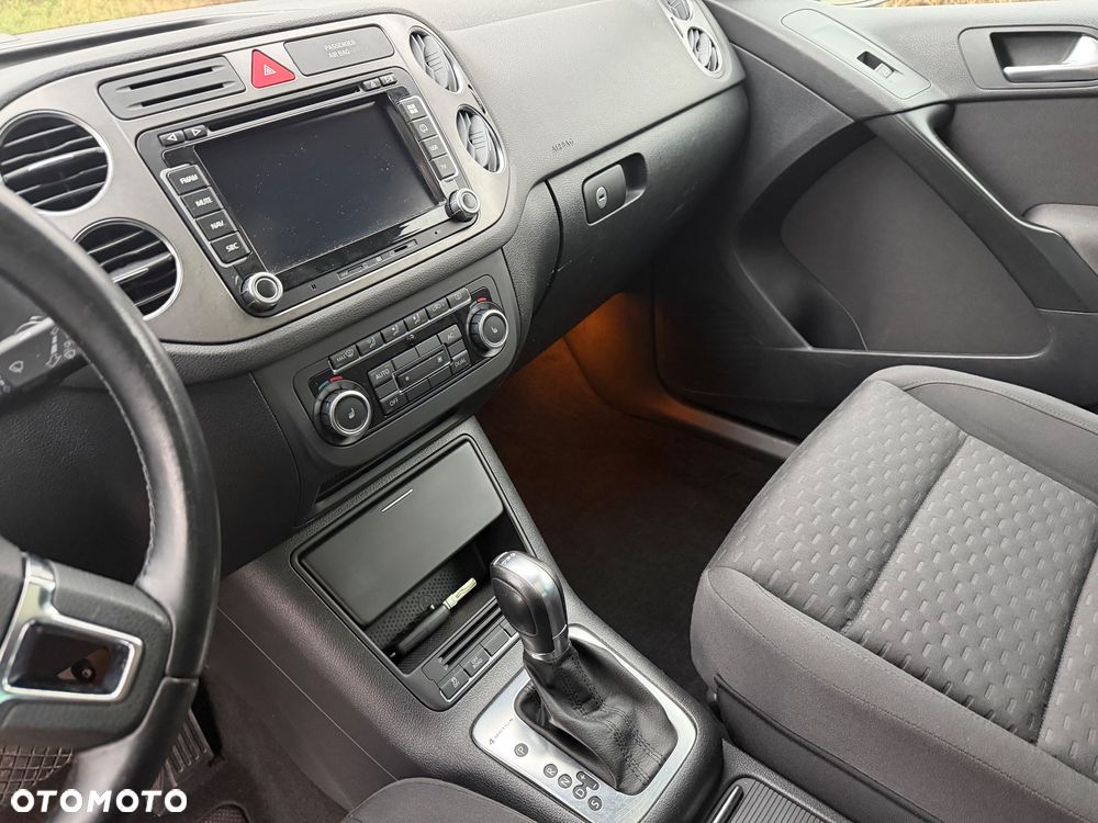 Volkswagen Tiguan 2.0 TSI 4Motion DSG Track & Field - 8