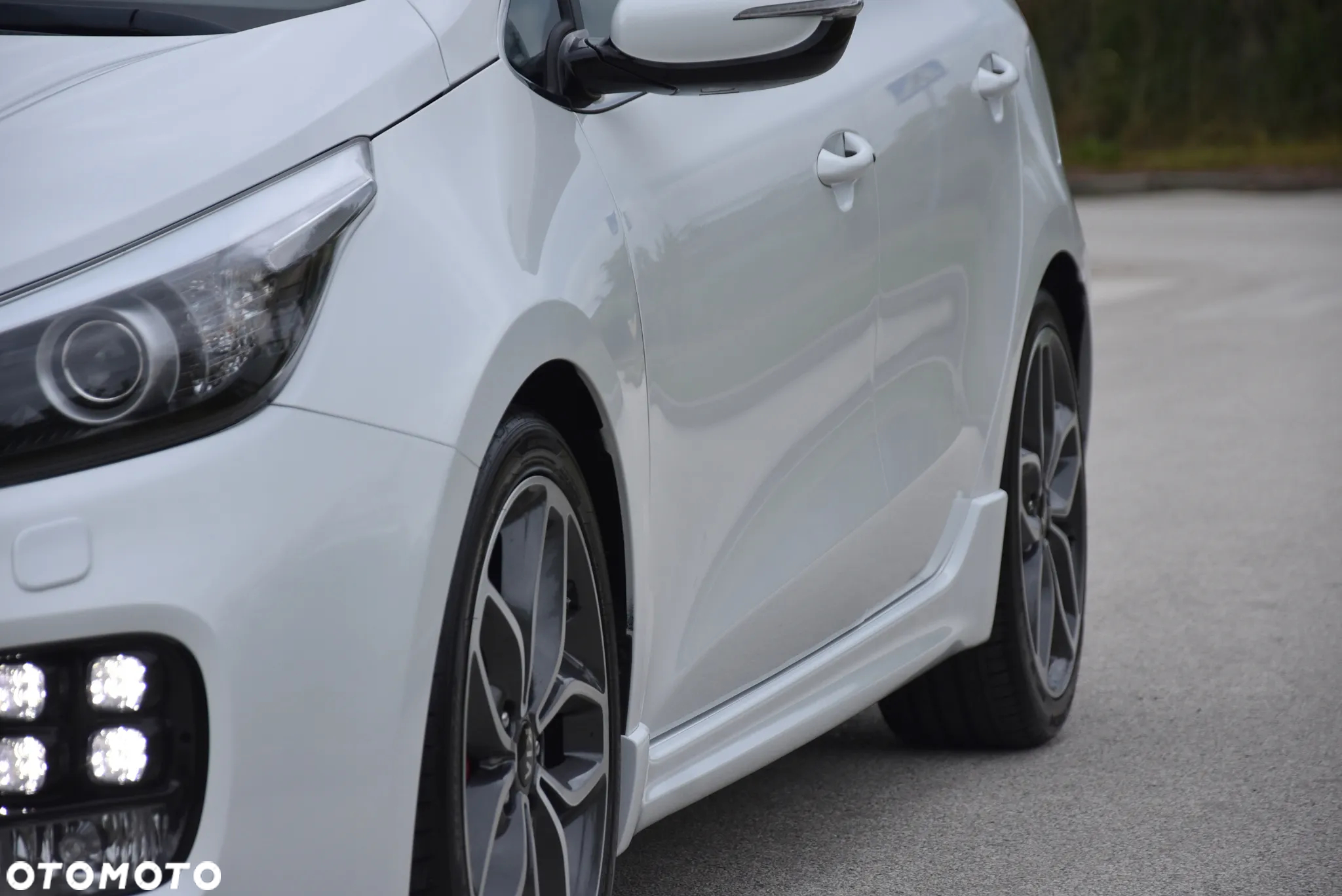 Kia Ceed 1.6 T-GDI GT-Challenge - 18