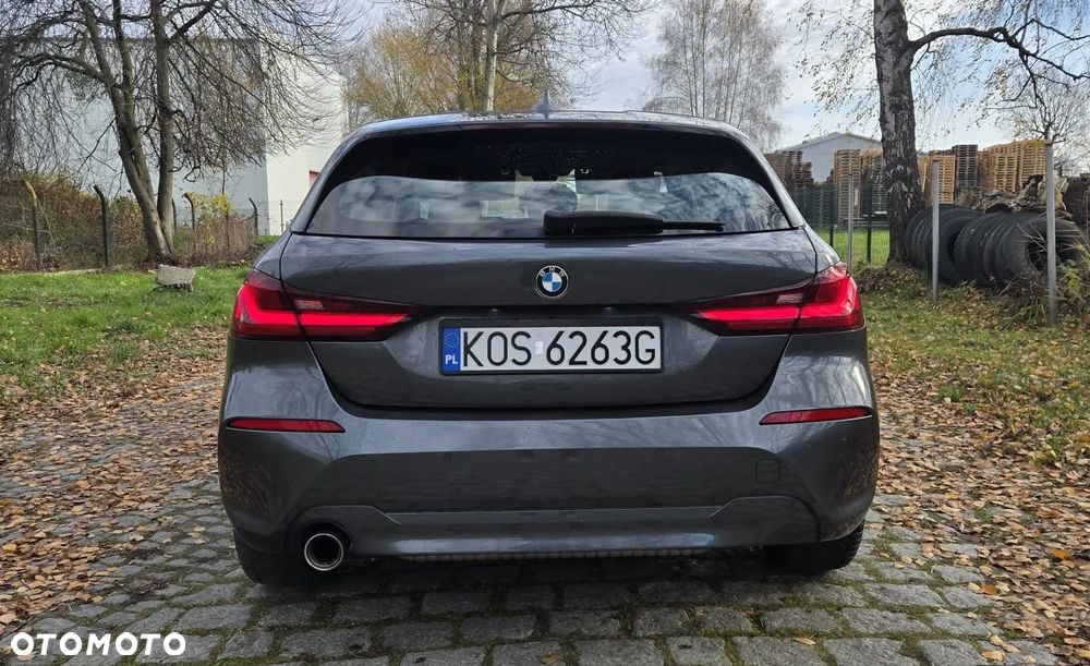 BMW Seria 1 118i Advantage - 6