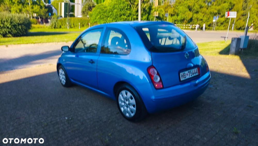 Nissan Micra 1.2 I-WAY + - 10